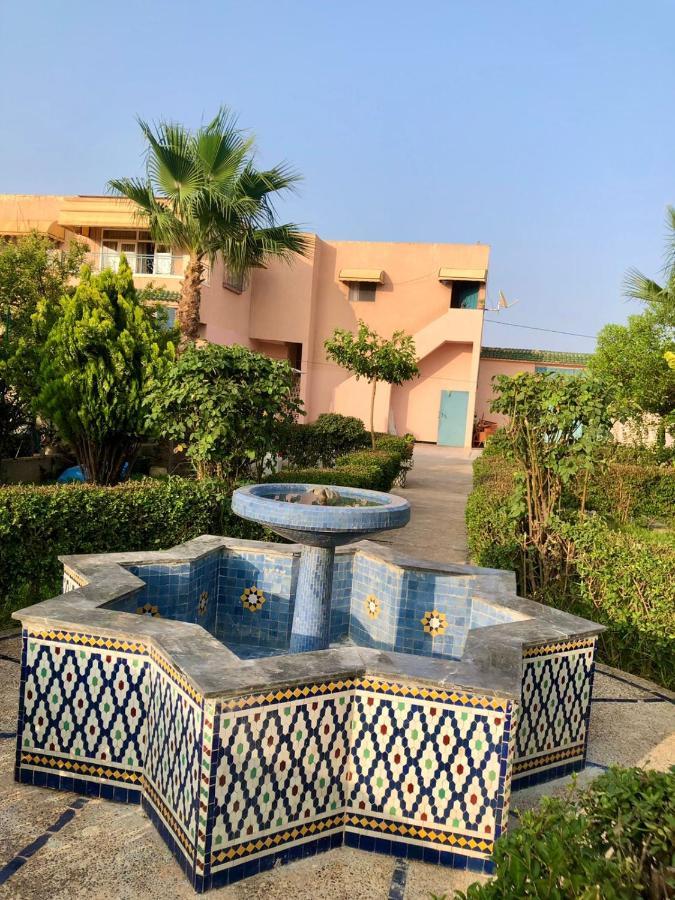 Maison De Vacances Avec Piscine Privee Fès Dış mekan fotoğraf