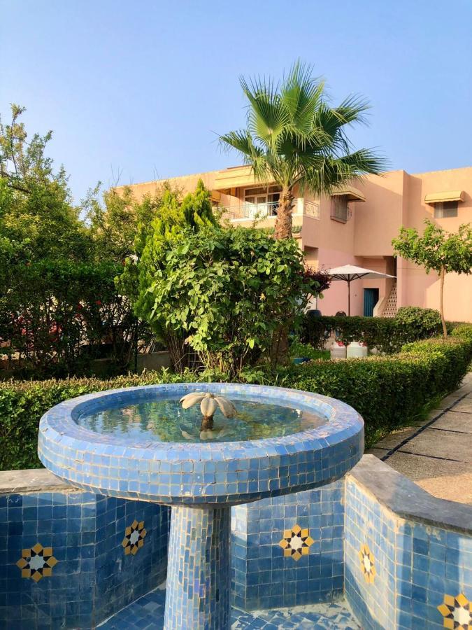 Maison De Vacances Avec Piscine Privee Fès Dış mekan fotoğraf