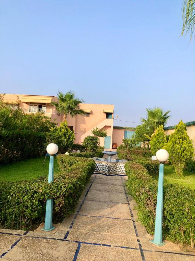 Maison De Vacances Avec Piscine Privee Fès Dış mekan fotoğraf