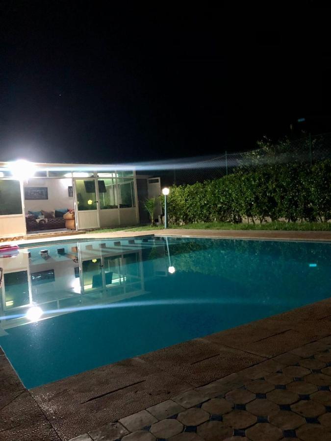 Maison De Vacances Avec Piscine Privee Fès Dış mekan fotoğraf