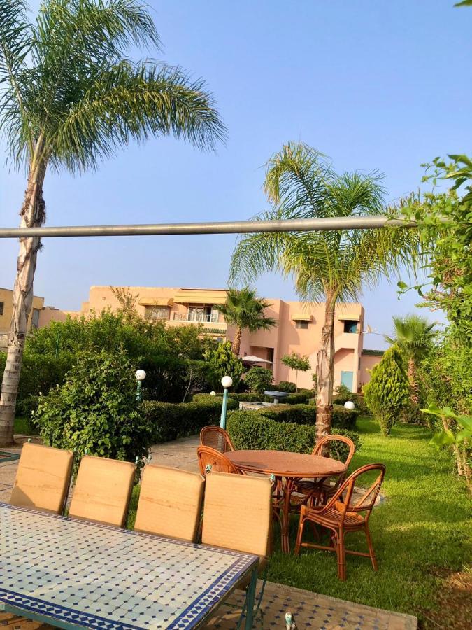 Maison De Vacances Avec Piscine Privee Fès Dış mekan fotoğraf