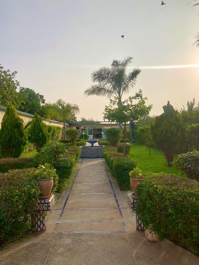 Maison De Vacances Avec Piscine Privee Fès Dış mekan fotoğraf