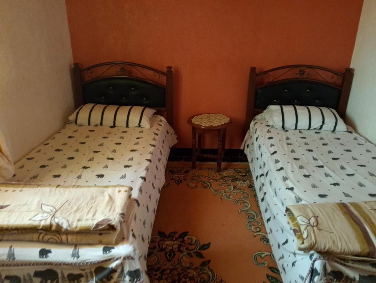 Maison De Vacances Avec Piscine Privee Fès Dış mekan fotoğraf