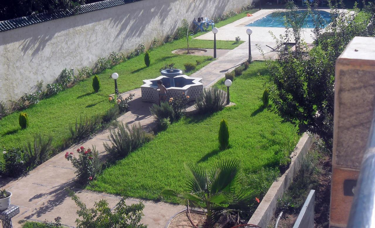 Maison De Vacances Avec Piscine Privee Fès Dış mekan fotoğraf