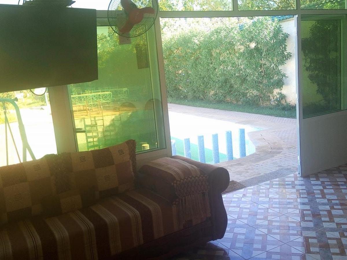 Maison De Vacances Avec Piscine Privee Fès Dış mekan fotoğraf