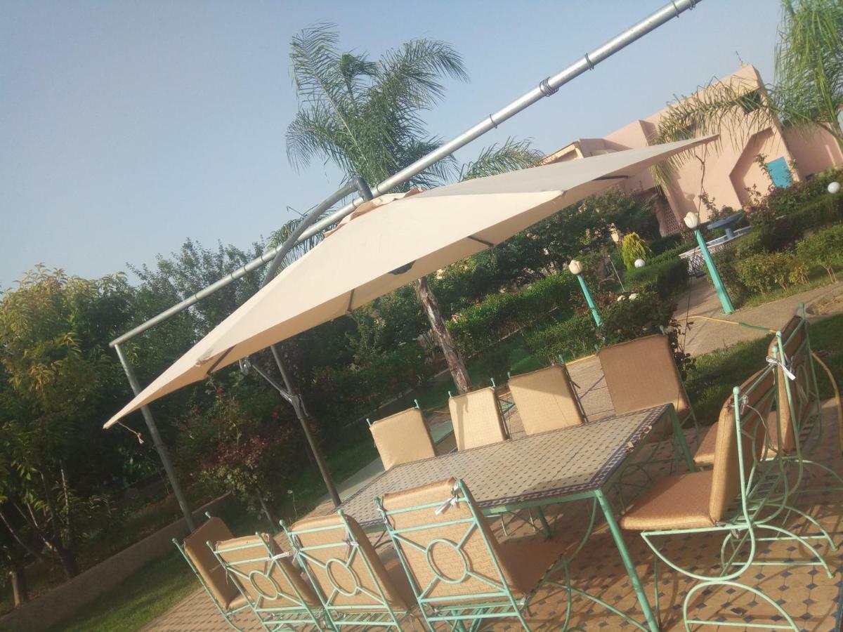 Maison De Vacances Avec Piscine Privee Fès Dış mekan fotoğraf