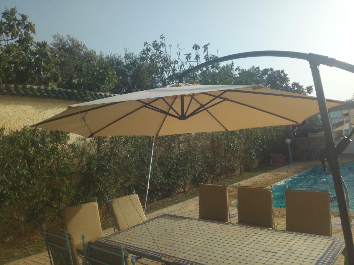Maison De Vacances Avec Piscine Privee Fès Dış mekan fotoğraf