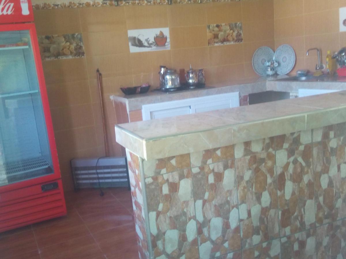 Maison De Vacances Avec Piscine Privee Fès Dış mekan fotoğraf