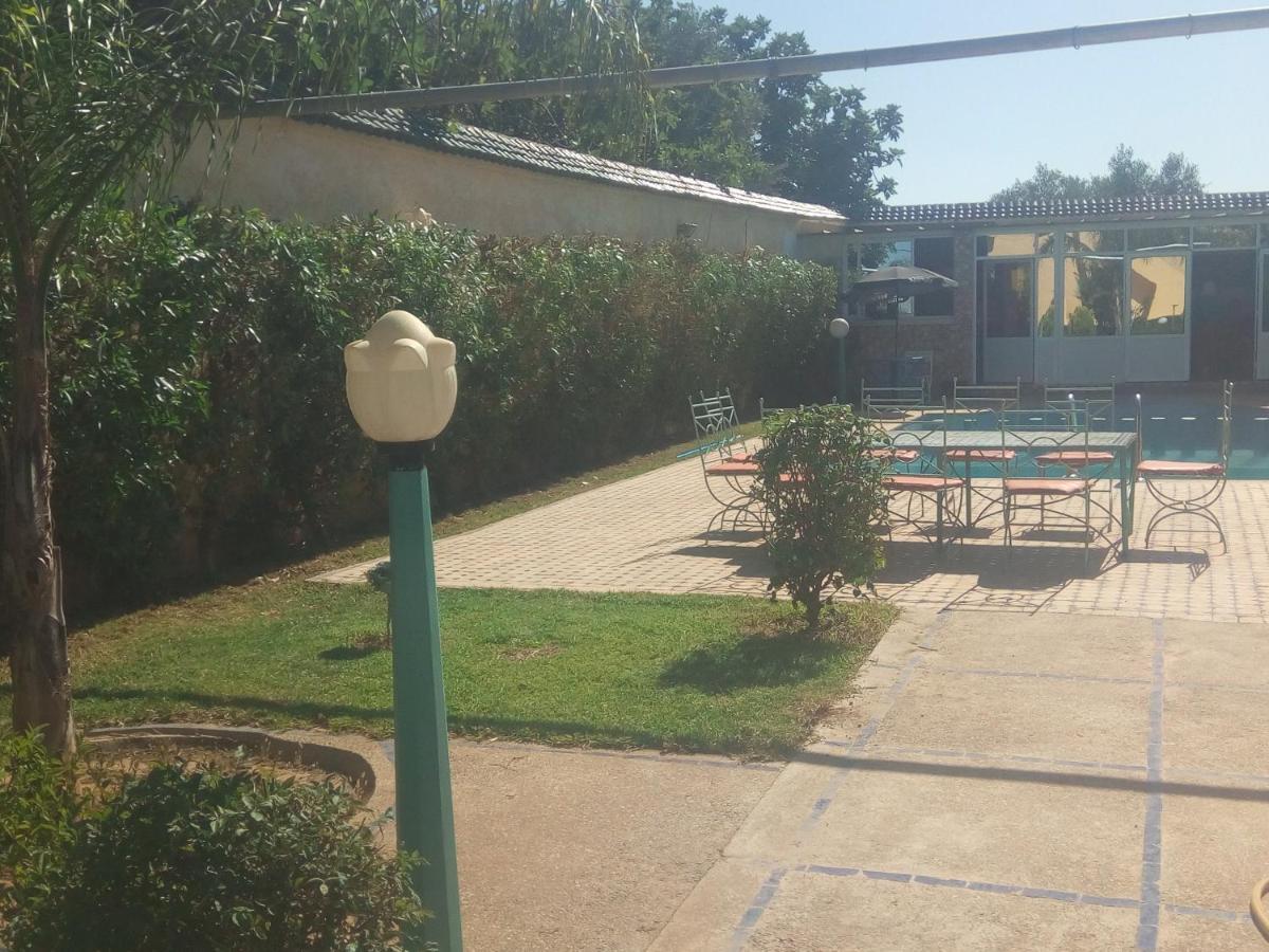 Maison De Vacances Avec Piscine Privee Fès Dış mekan fotoğraf