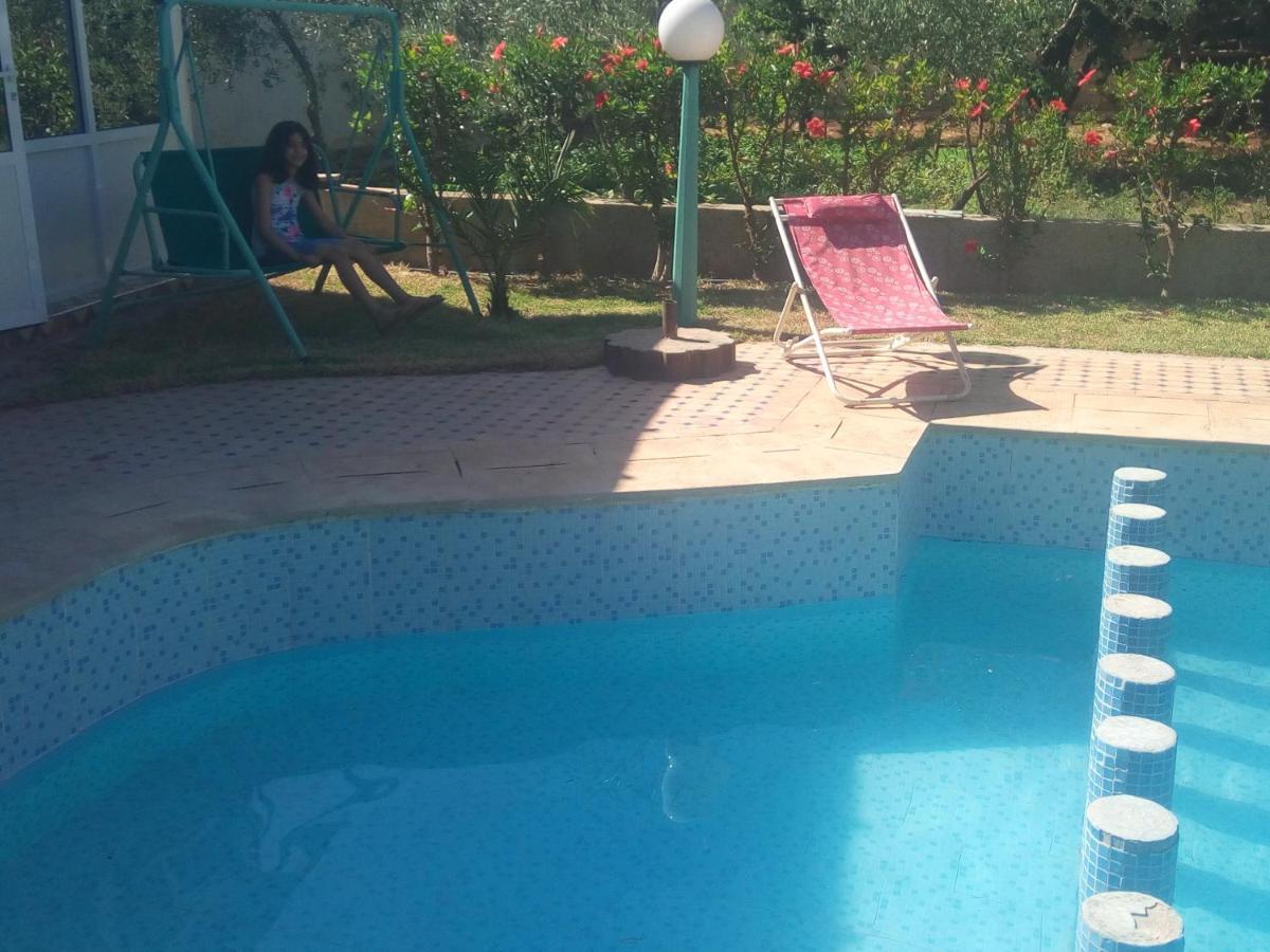 Maison De Vacances Avec Piscine Privee Fès Dış mekan fotoğraf